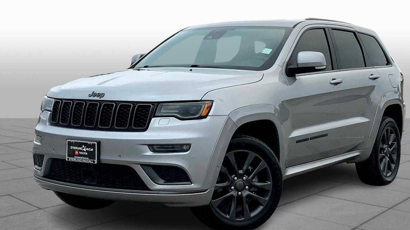 JEEP GRAND CHEROKEE 2018 1C4RJFCG4JC118648 image